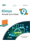 PALME YAYINEVİ 9.SINIF JOKER KİMYA TEMATİK SORU BANKASI