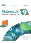 PALME YAYINEVİ 9.SINIF JOKER MATEMATİK TEMATİK SORU BANKASI