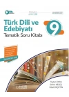 PALME YAYINEVİ 9.SINIF JOKER TÜRK DİLİ VE EDEBİYATI TEMATİK SORU BANKASI