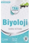 PALME YAYINEVİ AYT BİYOLOJİ SORU KİTABI