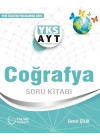 PALME YAYINEVİ AYT COĞRAFYA SORU KİTABI