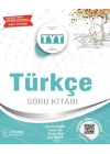 PALME YAYINEVİ TYT TÜRKÇE SORU KİTABI