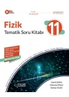 Palme Yayınları 11. Sınıf Fizik Joker Tematik Soru Kitabı