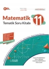 Palme Yayınları 11. Sınıf Matematik Joker Tematik Soru Kitabı