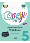 PALME YAYINLARI 5.SINIF ENERJİ DİN KÜLTÜRÜ VE AHLAK BİLGİSİ SORU KİTABI