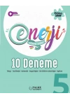 PALME YAYINLARI 5.SINIF ENERJİ TÜM DERSLER 10 DENEME