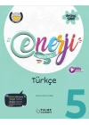 PALME YAYINLARI 5.SINIF ENERJİ TÜRKÇE SORU KİTABI
