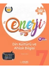 PALME YAYINLARI 7.SINIF ENERJİ DİN KÜLTÜRÜ VE AHLAK BİLGİSİ SORU KITABI