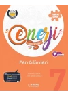PALME YAYINLARI 7.SINIF ENERJİ FEN BİLİMLERİ SORU KITABI