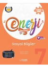 PALME YAYINLARI 7.SINIF ENERJİ SOSYAL BİLGİLER SORU KITABI