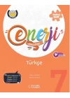 PALME YAYINLARI 7.SINIF ENERJİ TÜRKÇE SORU KITABI