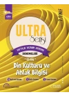 PALME YAYINLARI 7.SINIF ULTRA DİN KÜLTÜRÜ HAFTALIK KAZANIM KAVRAMA DENEMELERİ