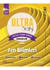 PALME YAYINLARI 7.SINIF ULTRA FEN BİLİMLERİ HAFTALIK KAZANIM KAVRAMA DENEMELERİ