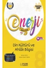 PALME YAYINLARI 8.SINIF LGS ENERJİ DİN KÜLTÜRÜ SORU KİTABI