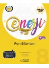 PALME YAYINLARI 8.SINIF LGS ENERJİ FEN BİLİMLERİ SORU KITABI