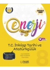 PALME YAYINLARI 8.SINIF LGS ENERJİ T.C İNKİLAP TARİHİ SORU KITABI