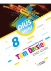PALME YAYINLARI 8.SINIF LGS PLUS TÜM DERSLER KONU KİTABI