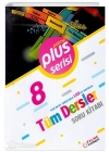PALME YAYINLARI 8.SINIF LGS PLUS TÜM DERSLER SORU KİTABI