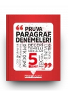 Pruva Akademi Yayıncılık 5. Sınıf Paragraf Denemeleri