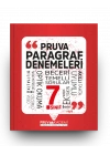 Pruva Akademi Yayıncılık 7. Sınıf Paragraf Denemeleri