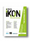 Pruva Akademi Yayıncılık 8. Sınıf İkon Fen Bilimleri Konu Anlatım Kitabı