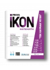 Pruva Akademi Yayıncılık 8. Sınıf İkon Matematik Konu Anlatım Kitabı