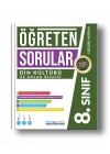 Pruva Akademi Yayıncılık 8. Sınıf Öğreten Sorular Din Kültürü Soru Bankası