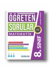 Pruva Akademi Yayıncılık 8. Sınıf Öğreten Sorular Matematik Soru Bankası