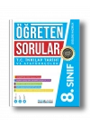 Pruva Akademi Yayıncılık 8. Sınıf Öğreten Sorular T.C. İnkılap Tarihi ve Atatürkçülük Soru Bankası