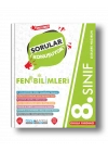PRUVA AKADEMİ YAYINCILIK 8.SINIF FEN BİLİMLERİ SORULAR KONUŞUYOR