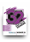 Pruva Akamemi Yayıncılık 8. Sınıf Matematik 32 Haftalık Deneme