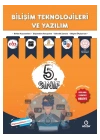 Sıfırbir Yayınları Bilişim Teknolojileri Ve Yazılım 5.sınıf