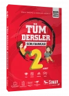 SINAV YAYINLARI 2.SINIF TÜMDERSLER SORU BANKASI
