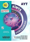 Miray Yayınları AYT Kimya Soru Bankası