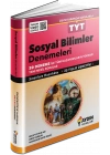AYDIN YAYINLARI TYT Sosyal Bilimler 20 Deneme