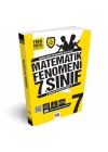 TANDEM YAYINLARI 7.SINIF MATEMATİK FENOMENİ SORU BANKASI YENİ NESİL