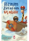 TİMAŞ YAYINLARI BENİM ZÜRAFAM UÇABİLİR HİKAYE KİTABI (6 - 10 YAŞ)