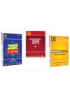 TONGUÇ YAYINLARI 8. SINIF LGS SÜPER DENEME SET MATEMATİK - TÜRKÇE PARAGRAF - HEDEFİM DERECE DENEME (3 KİTAP)