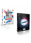 TOPRAK YAYINLARI AYT Matematik ve Paragraf Soru Bankası (2 Kitap)