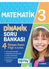Tudem Yayınları 3.Sınıf Matematik Dinamik Soru Bankası
