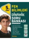TUDEM YAYINLARI 5.SINIF FEN BİLİMLERİ DİNAMİK SORU BANKASI