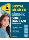 TUDEM YAYINLARI 5.SINIF SOSYAL BİLGİLER DİNAMİK SORU BANKASI
