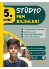 TUDEM YAYINLARI 5.SINIF STÜDYO FEN BİLİMLERİ KİTABI