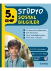 TUDEM YAYINLARI 5.SINIF STÜDYO SOSYAL BİLGİLER KİTABI