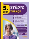 TUDEM YAYINLARI 5.SINIF STÜDYO TÜRKÇE KİTABI
