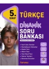 TUDEM YAYINLARI 5.SINIF TÜRKÇE DİNAMİK SORU BANKASI