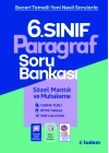Tudem Yayınları 6.Sınıf Paragraf Soru Bankası