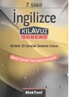 TUDEM YAYINLARI 7.SINIF BLOKTEST İNGİLİZCE KLAVUZ DENEME