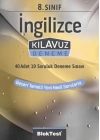 TUDEM YAYINLARI 8.SINIF LGS BLOKTEST İNGİLİZCE KLAVUZ DENEME