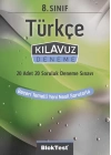 TUDEM YAYINLARI 8.SINIF LGS BLOKTEST TÜRKÇE KLAVUZ DENEME